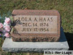 Lola A. Haas