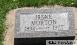 Irene Morton