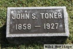 John S Toner