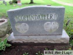 Rex K Coffindaffer