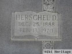 Herschel Dills Conner