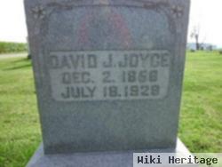 David J Joyce