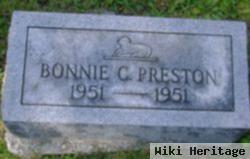 Bonnie C. Preston