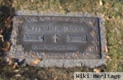 Betty Jayne Durner