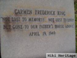 Carmen Frederick King