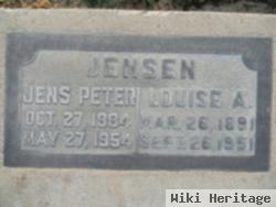 Louise A Jensen