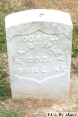 Corp R. A. Shipley