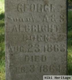 George Albright