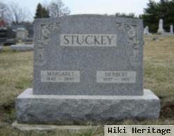 Margaret Gachter Stuckey