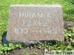 Hiram A Eakle