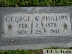 George W. Phillips