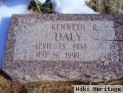 Kenneth R Daly