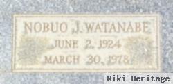 Nubuo Joseph Watanabe