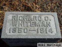Richard C Whiteman