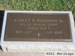 Pfc Robert R. Hardman, Sr