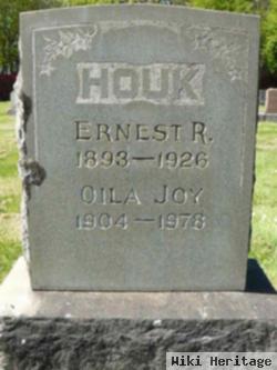 Ernest Ray Houk