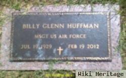 Billy Glenn "bill" Huffman