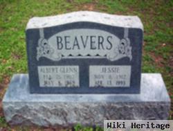 Albert Glenn "buster" Beavers