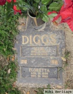 Floretta Diggs