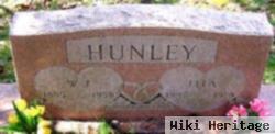 William J. Hunley