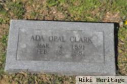 Ada Opal Clark