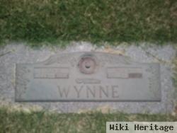 Edgar Earl Wynne, Sr