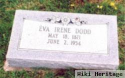 Eva Irene Dodd