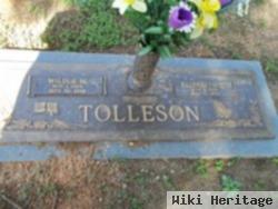 Mary Elizabeth Bunn Tolleson