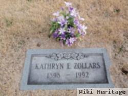 Kathryn E. Zollars