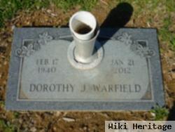 Dorothy J. Warfield