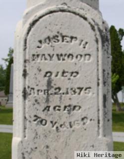 Joseph Haywood