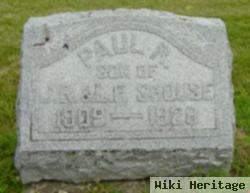 Paul R Shouse