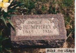 Janice Kay Humphrey