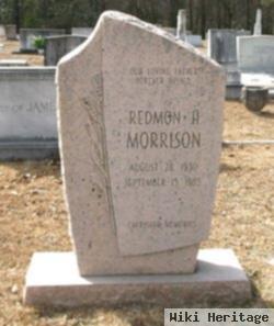 Redmon H Morrison
