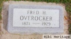 Fred Henry Overocker