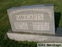 George K Shugarts