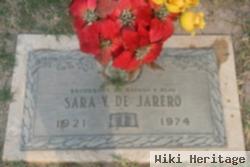 Sara V. De Jarero