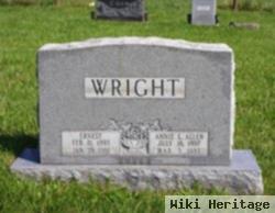 Ernest Wright