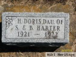 Helen Doris Harter