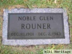 Noble Glenn Rouner