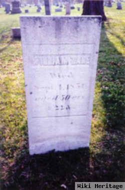 William S Zane