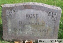 Rose Delamater