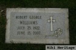 Robert George Williams