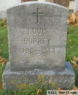 Luis Duprey