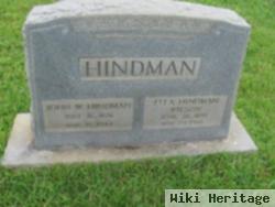 John W. Hindman