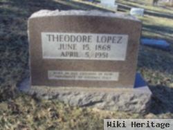 Theodore Lopez