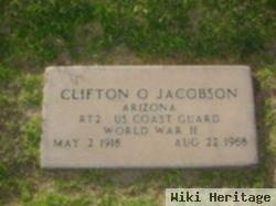 Clifton O. Jacobson