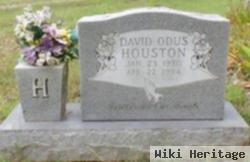 David Odus Houston