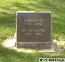 Clyde Meyer