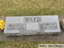 Cassius E. Ward